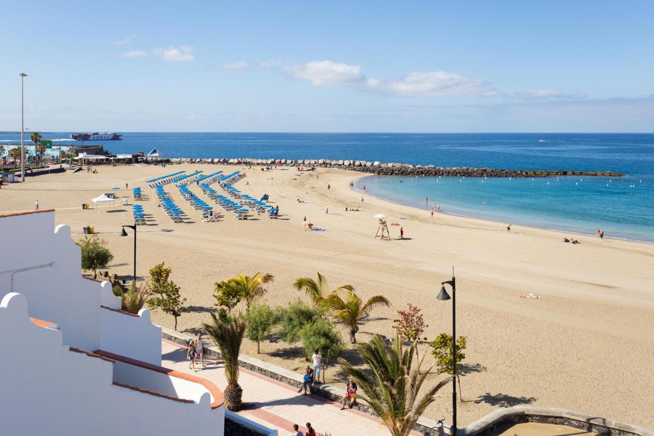 Home2Book Charming Castle Harbour Los Cristianos Los Cristianos  Luaran gambar