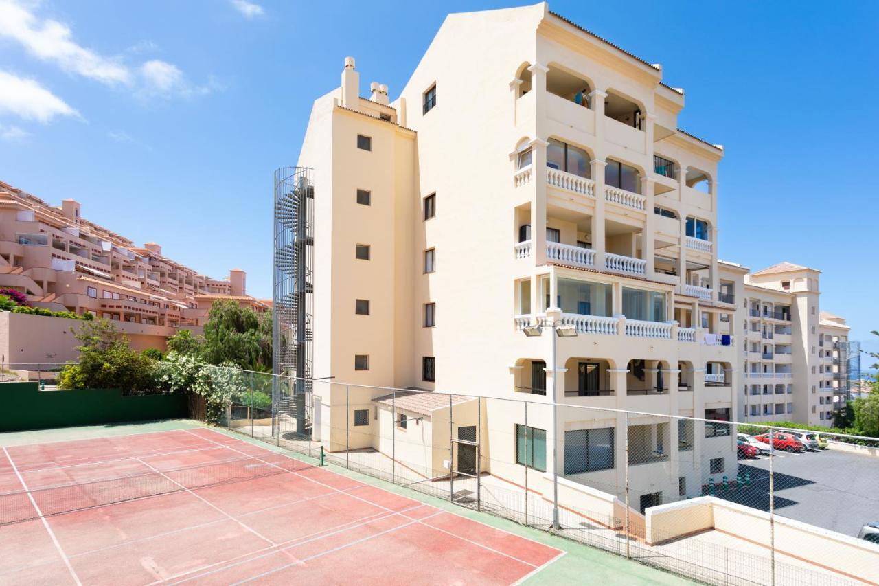 Home2Book Charming Castle Harbour Los Cristianos Los Cristianos  Luaran gambar